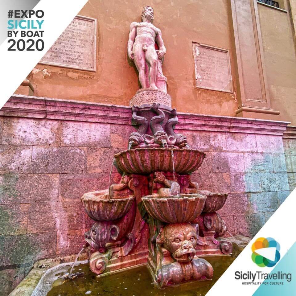 expo sicily by boat 2020