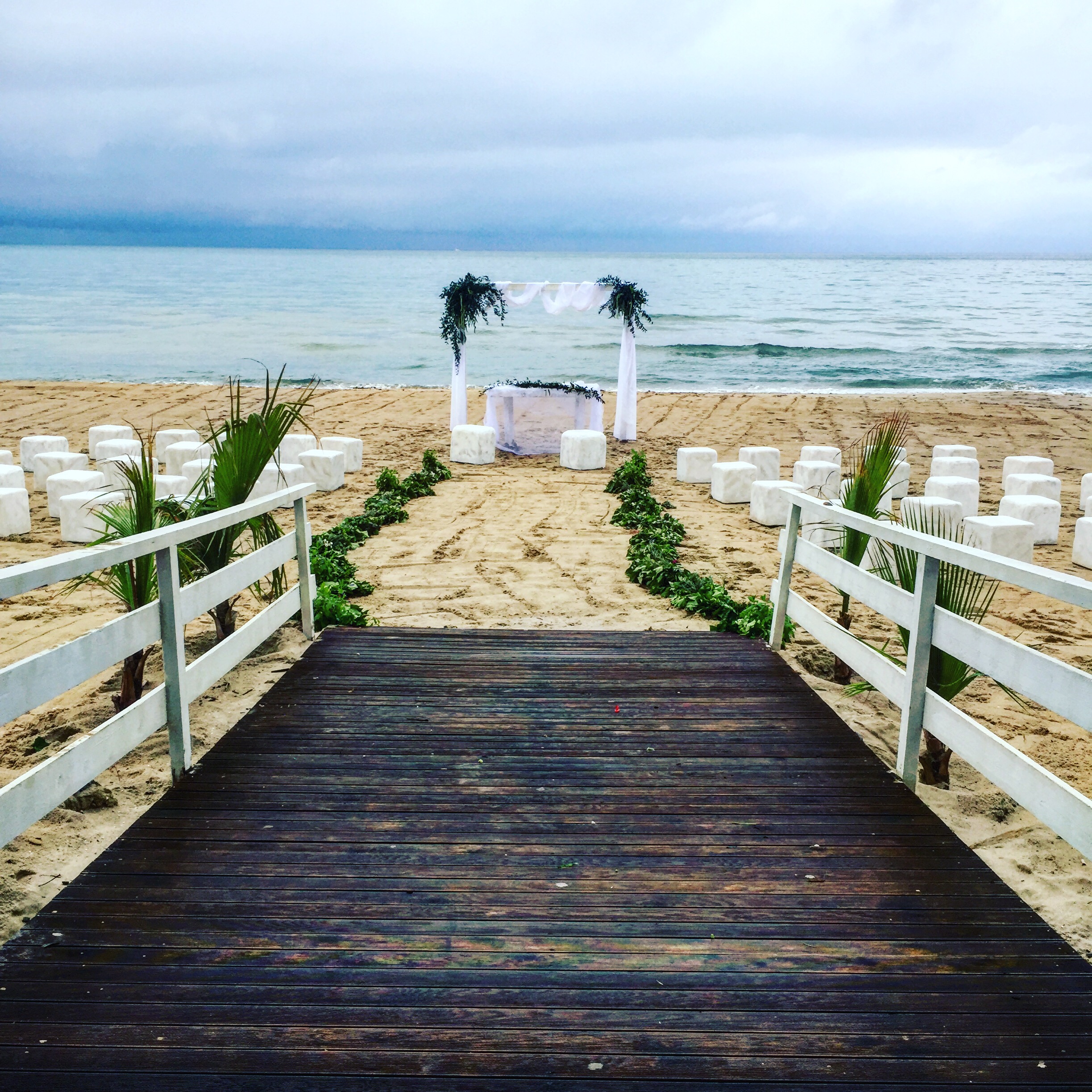 Matrimonio in Spiaggia